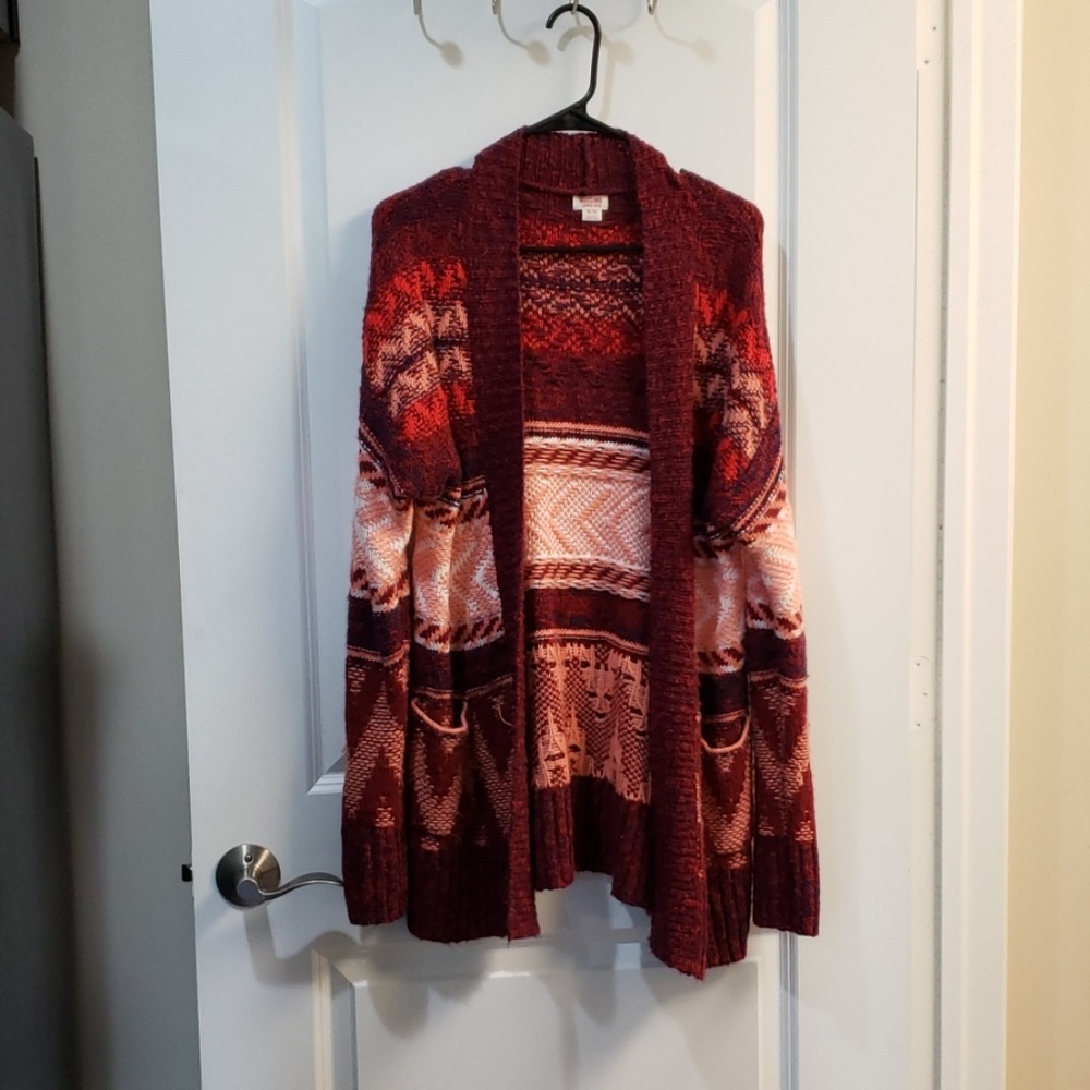 Mossimo knit sweater
